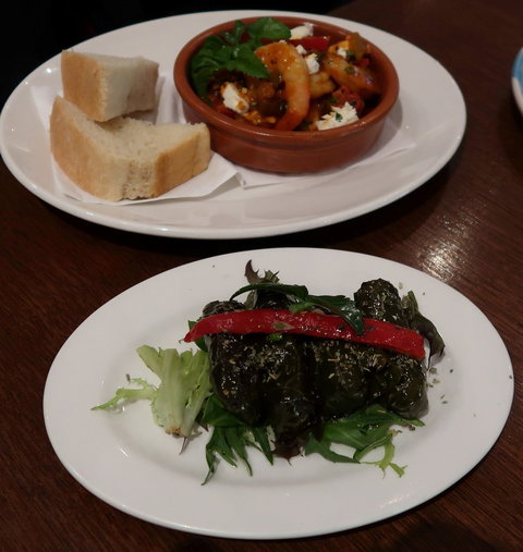 Mezethes Greek Taverna - Go Out 6