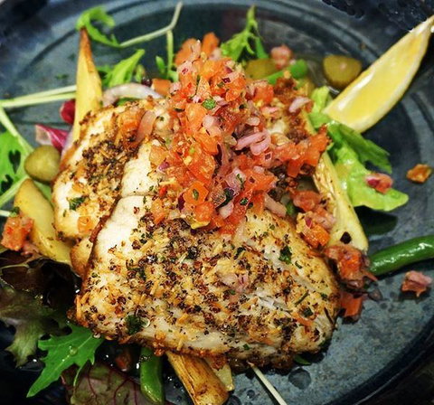 Poppy's Verandah Cafe - Go Out 0