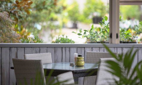 Poppy's Verandah Cafe - Go Out 2