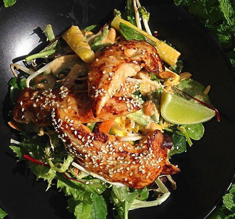 Poppy's Verandah Cafe - Go Out 5