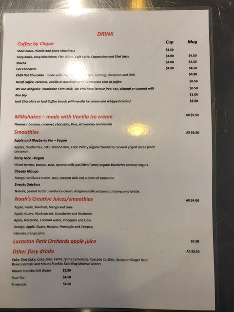Short & Stout Cafe - Go Out 9