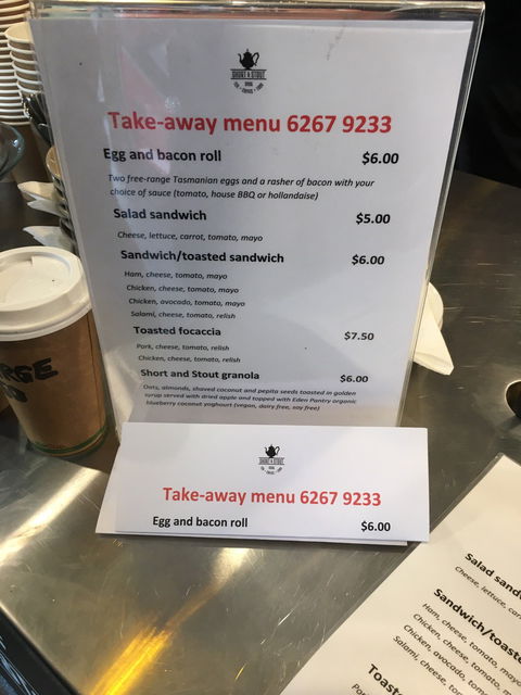 Short & Stout Cafe - Go Out 6