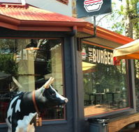 The Burger Pit - Go Out