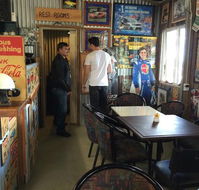 Pitstop on Mt Mee - Go Out