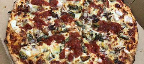 Saltwater Cafe & Pizza - Pubs and Clubs 1