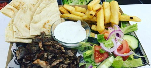 Saltwater Cafe & Pizza - Pubs and Clubs 2