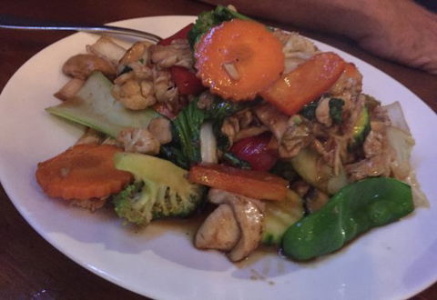 Sticky Rice Thai - Pubs and Clubs 0