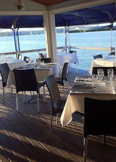 Tea Gardens Boatshed - Go Out 6