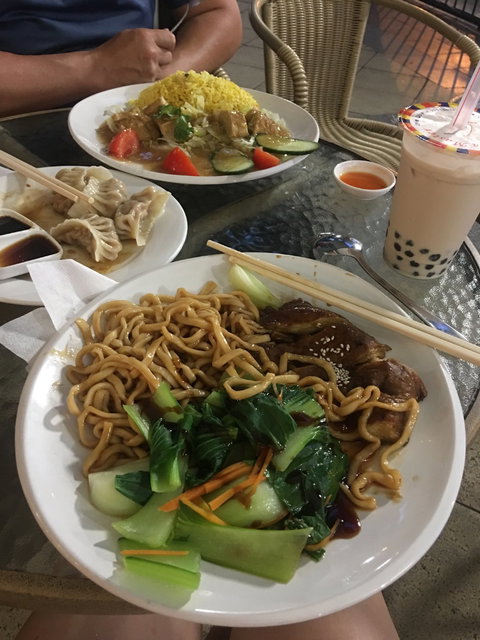 Tea Master Vegetarian Cafe Restaurant - Go Out 1