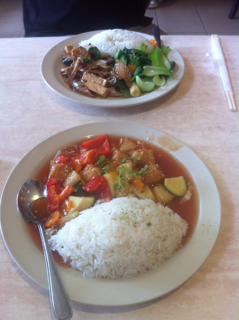 Tea Master Vegetarian Cafe Restaurant - Go Out 3