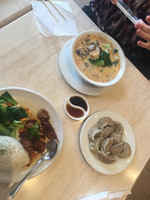 Tea Master Vegetarian Cafe Restaurant - Go Out 4