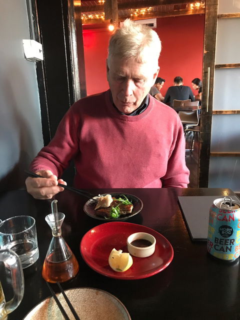 Bar Wa Izakaya - Go Out 6