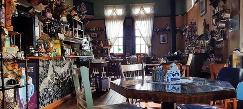 Bethungra Olde School T-House - Go Out 3