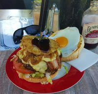 Brad's Breakfast  Burger Bar - Pubs and Clubs