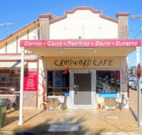 Crossword Cafe - Go Out