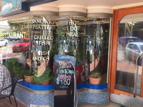 Niagara Cafe - Go Out 0