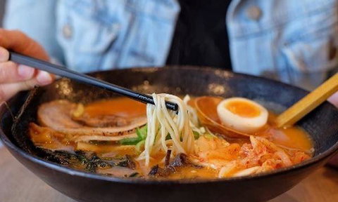 Ramen Samurai - Go Out 0