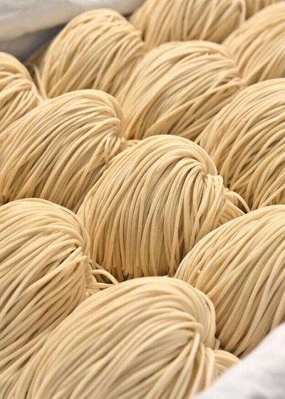 Ramen Samurai - Go Out 1