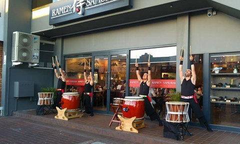 Ramen Samurai - Go Out 3