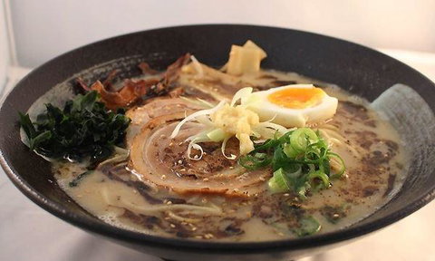 Ramen Samurai - Go Out 4