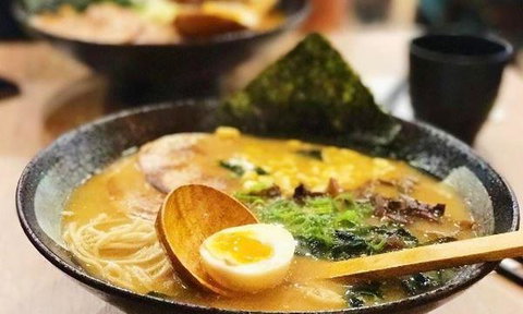 Ramen Samurai - Go Out 6