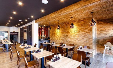 Ramen Samurai - Go Out 8