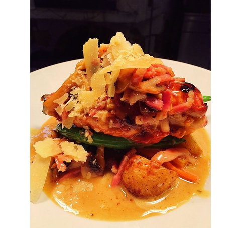 Reunion Cafe Bar Restaurant - Go Out 1