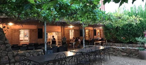 The Mill Room - Go Out 0