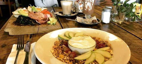 The Mill Room - Go Out 1