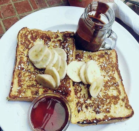 The Mill Room - Go Out 7