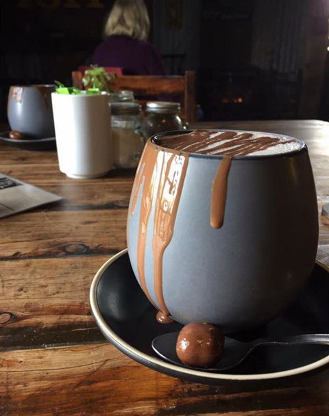 The Mill Room - Go Out 8