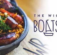 The Wickham Boatshed - Pubs and Clubs