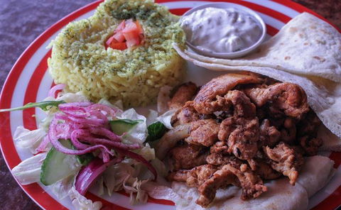 El Attar Middle Eastern Grill - Pubs and Clubs 6