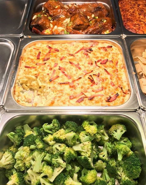 Famished Homestyle Food Bar - Go Out 8