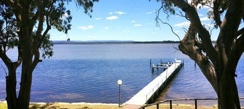 Maximilians On The Waterfront - Go Out 1