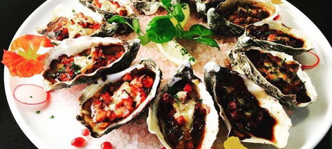 Maximilians On The Waterfront - Go Out 2