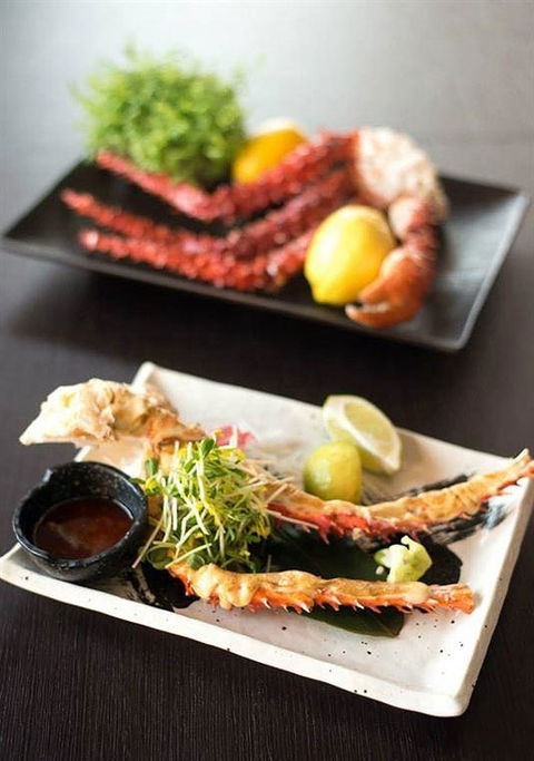 Aurora Ozone Hotel Restaurant - Go Out 0