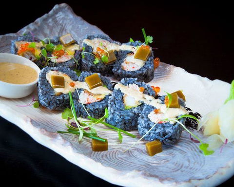Aurora Ozone Hotel Restaurant - Go Out 10
