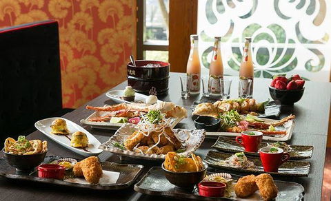 Aurora Ozone Hotel Restaurant - Go Out 2