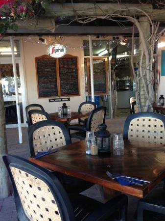 Coral Coast WA Go Out