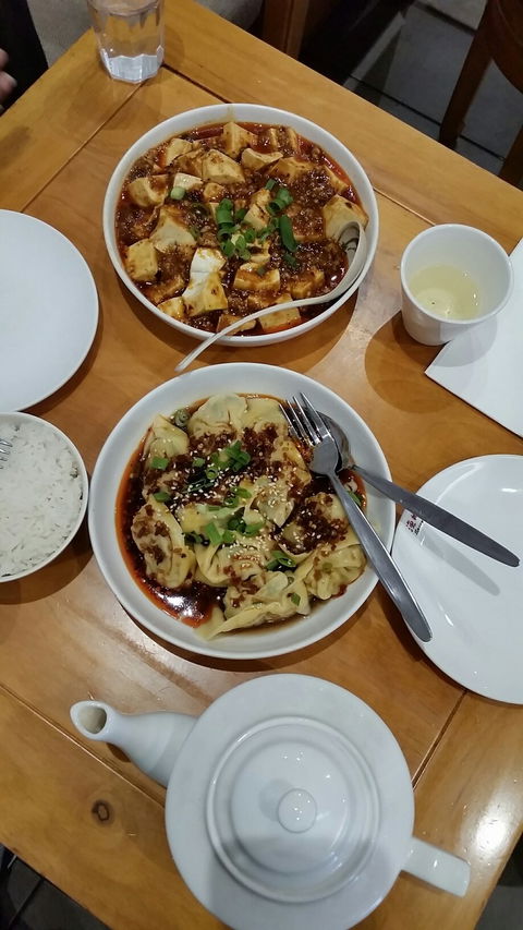 Spicy Fish Restaurant - Go Out 2