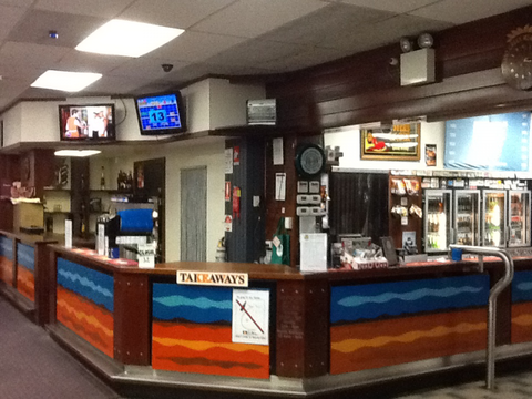 Tennant Creek Memorial Club - Go Out 2
