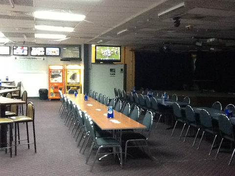 Tennant Creek Memorial Club - Go Out 3