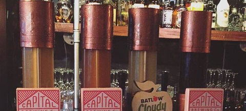 Brumby Bar & Grill - Pubs and Clubs 2