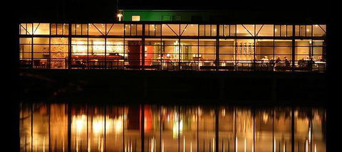 Cuisine Restaurant & Bar - Pubs and Clubs 8