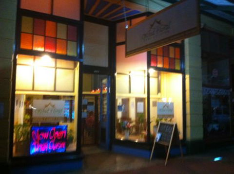 Orchid Floral Thai Cuisine - Go Out 1
