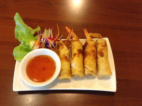 Orchid Floral Thai Cuisine - Go Out 3