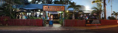 Millers Beach Bar & Grill - Go Out 1