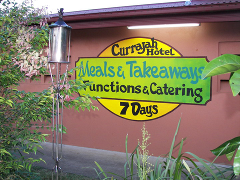 Currajah Hotel - Pubs and Clubs 3