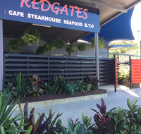 Redgates Caf Steakhouse Seafood - Go Out